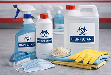 Dezenfektanlar